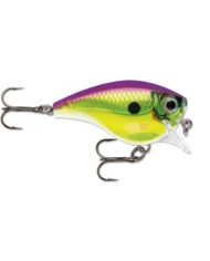Rapala BX Brat Rock Solid 3/8oz 6ft
