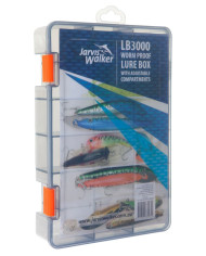 Jarvis Walker Worm Proof Lure Box LB3000