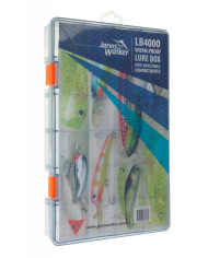 Jarvis Walker Worm Proof Lure Box LB 4000