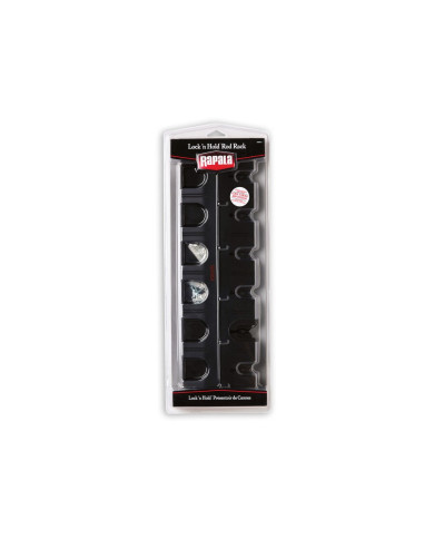 Rapala Lock 'n Hold Rod Rack Rapala Lock 'n Hold Rod Rack