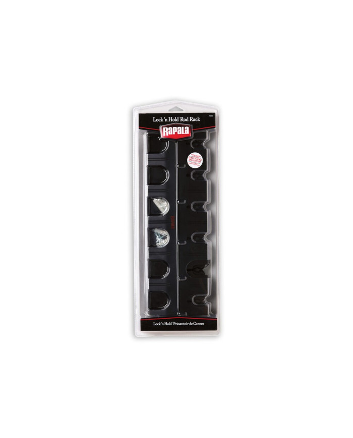 Rapala Lock 'n Hold Rod Rack