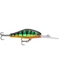 Rapala Shadow Rap Jack Deep PERCH 3/16oz 10ft
