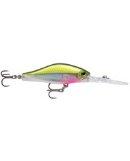 Rapala Shadow Rap Jack Deep Olive green 3/16oz 10ft