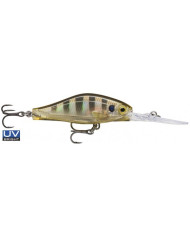 Rapala Shadow Rap Jack Deep Glassy Gill UV 3/16oz 10ft