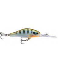 Rapala Shadow Rap Jack Deep Blue Gill 3/16oz 10ft