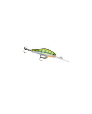 Rapala Shadow Rap Jack Deep Yellow Perch 3/16oz 10ft Rapala Shadow Rap Jack Deep Yellow Perch 3/16oz 10ft