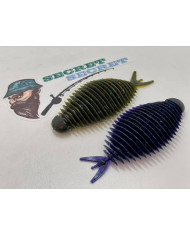 Secret Secret MR RIPLEY Bellows Tail 4" Secret Secret MR RIPLEY Bellows Tail 4"