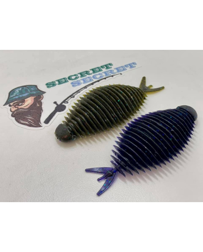 Secret Secret MR RIPLEY Bellows Tail 4"