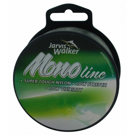 Jarvis Walker Mono Line 15 lb 300m