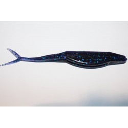 Secret Secret Floating Nuke - Fluke Minnow Junebug 3in