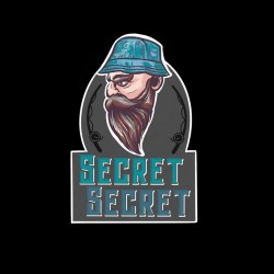 Secret Secret 4in Nuke - Fluke Minnow Junebug