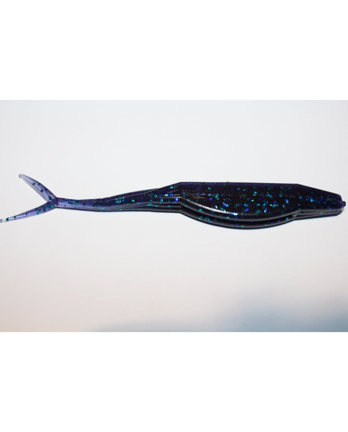 Secret Secret 4" NUKE Fluke Tail Minnow Secret Secret 4" NUKE Fluke Tail Minnow