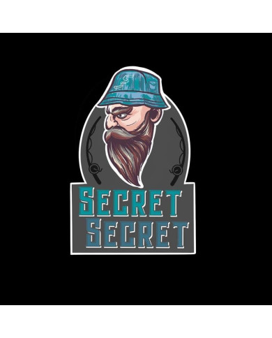 Secret Secret 3" NUKE Fluke Tail Minnow Secret Secret 3" NUKE Fluke Tail Minnow