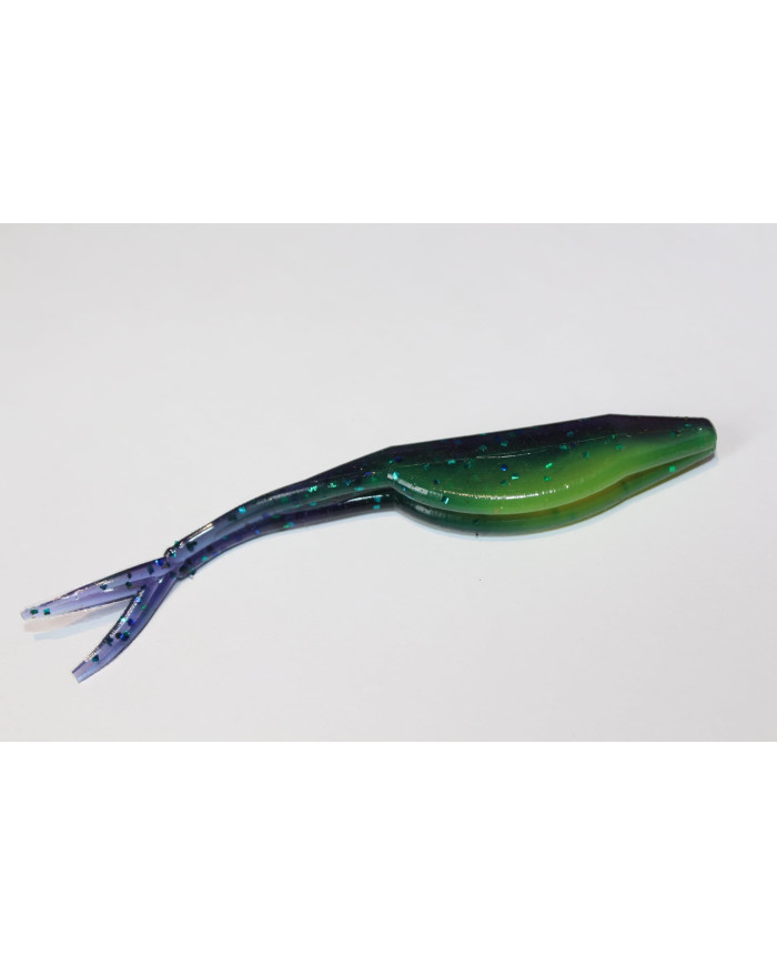 Secret Secret 3" NUKE Fluke Tail Minnow