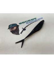 Secret Secret 3" NUKE Fluke Tail Minnow