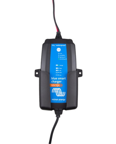 Victron Wall Mount for Blue Smart IP65 Charger 12/10, 12/15, 24/8 Victron Wall Mount for Blue Smart IP65 Charger 12/10, 12/15, 24/8