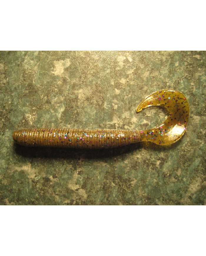 Itty's Secrets Baits G60 Tilapia 6"