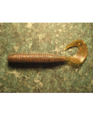 Itty's Secrets Baits G60 Watermelon Red 6in