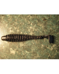Itty's Secret Baits Pro S Black 3.8in Itty's Secret Baits Pro S Black 3.8in