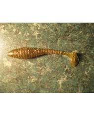 Itty's Secret Baits Pro S Watermelon Red 3.25in