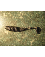 Itty's Secret Baits Pro S Black 3.25in