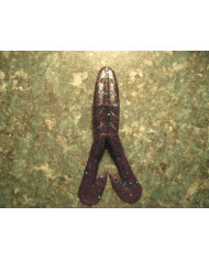 Itty's Secret Baits Secret Frog JR Junebug 3.5in Itty's Secret Baits Secret Frog JR Junebug 3.5in