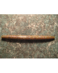 Itty's 6" STIX GREEN PUMPKIN