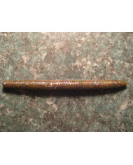 Itty's 6" STIX AMBER LAMINATE Itty's 6" STIX AMBER LAMINATE