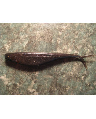 Itty's Junior Black 3.75" (Junior Fluke)