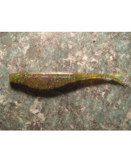 Itty's Junior Watermelon Candy 3.75" (Junior Fluke)