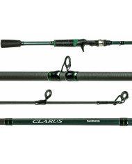 Shimano Clarus E 7ft 2in Medium Power Fast Action 1 Pc Casting Rod