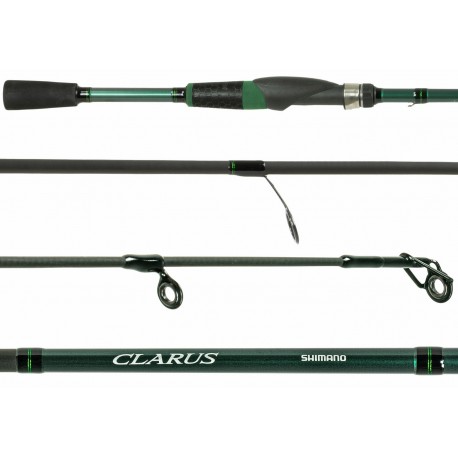 Shimano Clarus E Fast Action Spinning Rods
