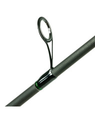 Shimano Clarus E 6'6" 2 Pc Medium Power Fast Action Spinning Rod