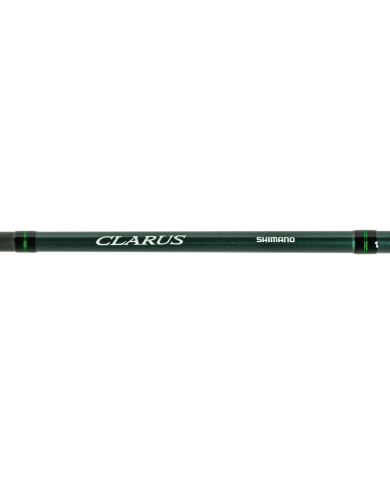 Shimano Clarus E 6'6" 2 Pc Medium Power Fast Action Spinning Rod Shimano Clarus E 6'6" 2 Pc Medium Power Fast Action Spinning Rod