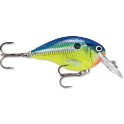 Rapala Dives-To DT4 Parrot 2in 5/16oz