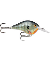 Rapala Dives-To DT6 Bluegill 2in 3/8oz Rapala Dives-To DT6 Bluegill 2in 3/8oz