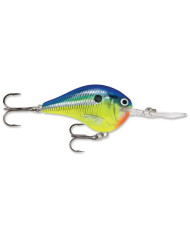 Rapala Dives-To DT10 PARROT 2 1/4" 3/5oz