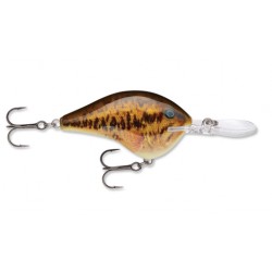 Rapala Dives-To DT10 LIVE SMALLMOUTH BASS 2 1/4" 3/5oz
