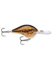 Rapala Dives-To DT10 LIVE SMALLMOUTH BASS 2 1/4" 3/5oz
