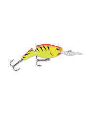Rapala Jointed Shad Rap Hot Tiger 2 3/4" 7/16oz Rapala Jointed Shad Rap Hot Tiger 2 3/4" 7/16oz
