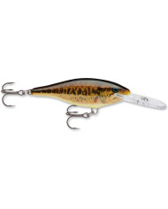 Rapala Shad Rap SR07 Live Smallmouth Bass 2 3/4in 5/16oz Rapala Shad Rap SR07 Live Smallmouth Bass 2 3/4in 5/16oz