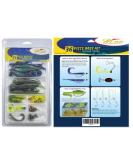 Elbe Bass Starter Set 36pc