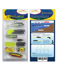 Elbe Bass Starter Kit 36pc