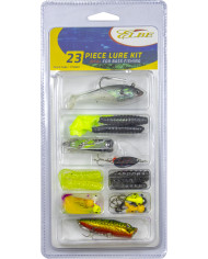 Elbe Bass Starter Kit 36pc