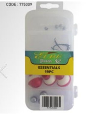 Elbe 19 Pce Essentials Salt / Fresh Water General Starter Kit