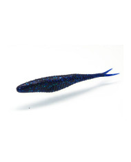 Damiki Armor Shad Junebug 5in Damiki Armor Shad Junebug 5in