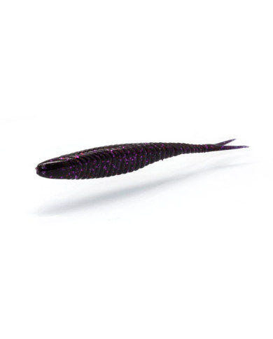 Damiki Armour Shad Purple Bruiser 5" Damiki Armour Shad Purple Bruiser 5"