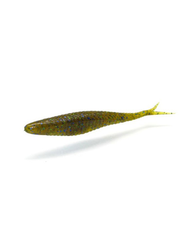 Damiki Armour Shad Watermelon Candy 5" Damiki Armour Shad Watermelon Candy 5"