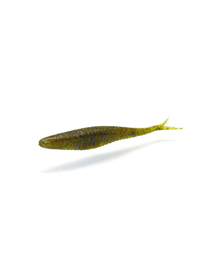 Damiki Armour Shad Watermelon Candy 5"