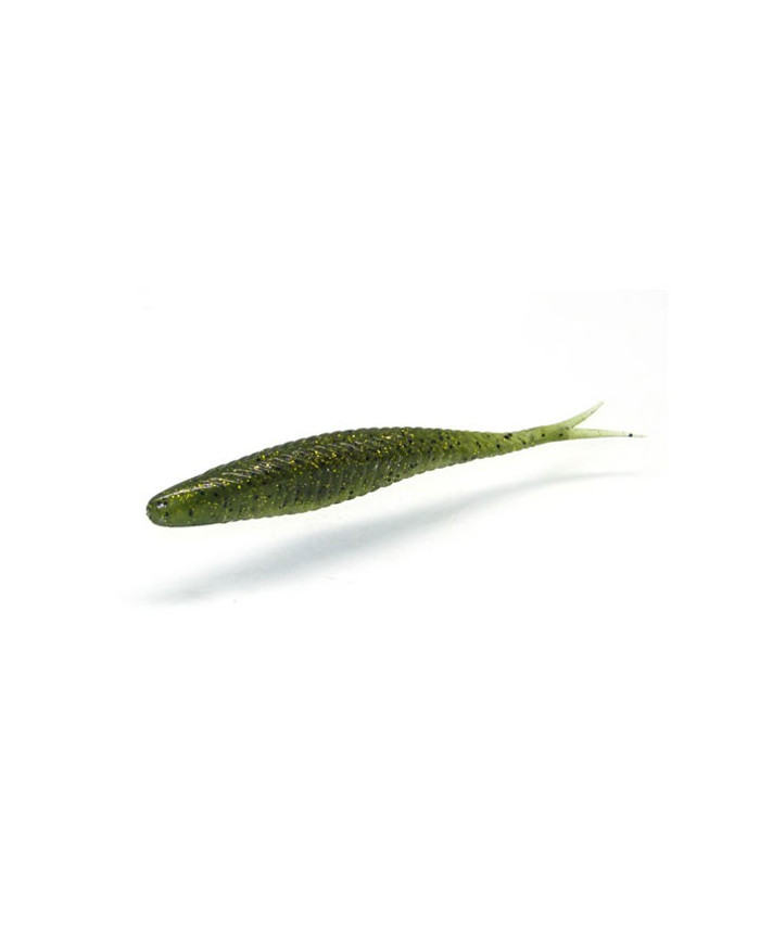 Damiki Armour Shad Watermelon Gold 5"